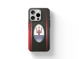 Maserati Smartphone Cover Drift Rennsport Gefühl